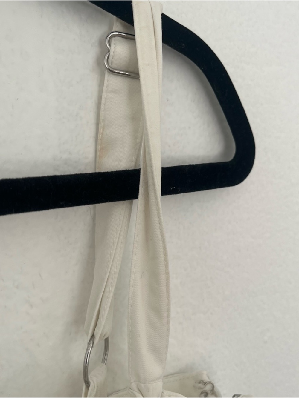 House of CB Carmen White Bustier Sundress Medium - Picture 6 of 10